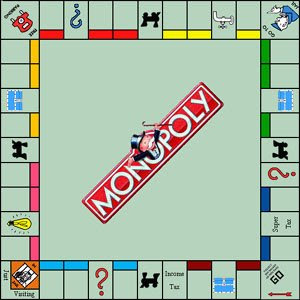 pic of monopoly board pic of monopoly board