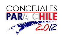 Concejales para Chile