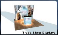 Looking for Pop Up Trade Show Displays? Trade Show Displays