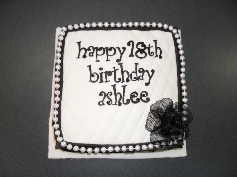 A Piece of Cake: January 2011