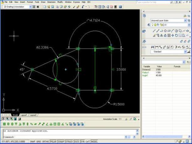 autocad 2008 �����������