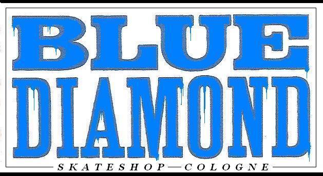 Blue Diamond Skateshop Cologne