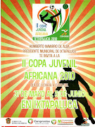 Alcalde de Ixtapaluca viola las Constituciones de México y Estado de México (lonas)