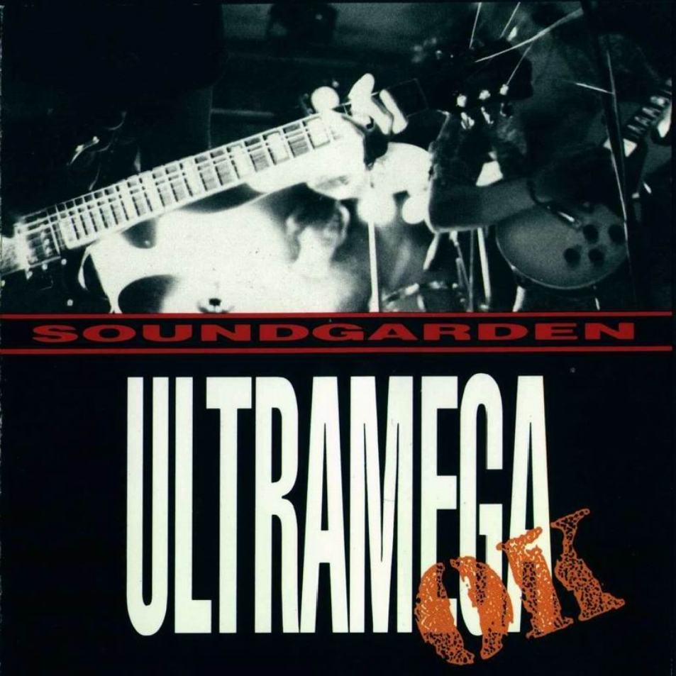 Soundgarden Soundgarden