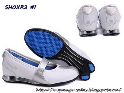 nike shox sandals