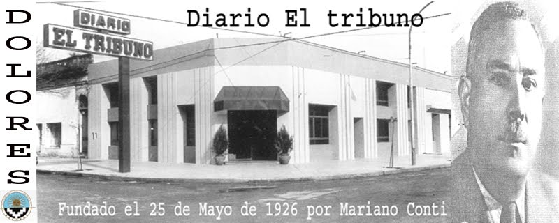 Diario El Tribuno de Dolores