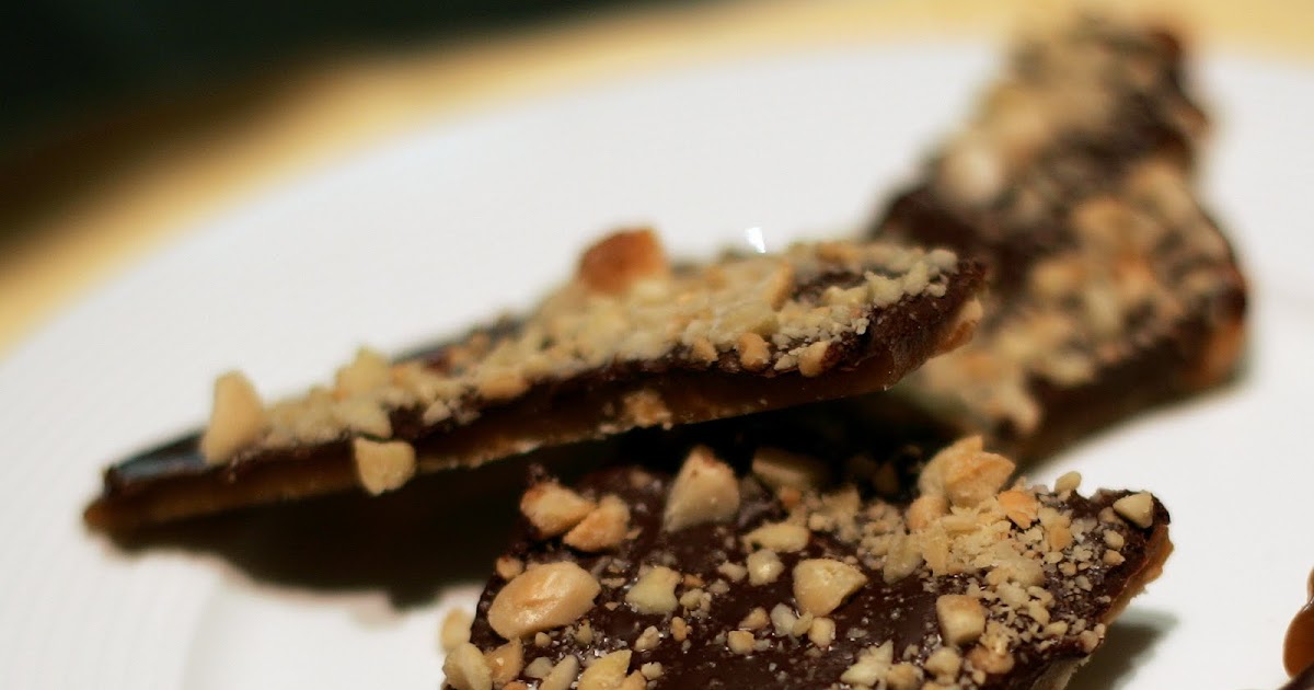 Tish Boyle Sweet Dreams Slightly Salty Almond Toffee Crunch