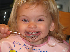 Mmmm, Chocolate Pudding