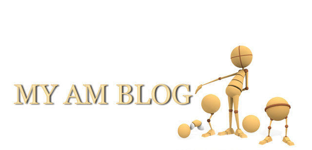 My AM blog