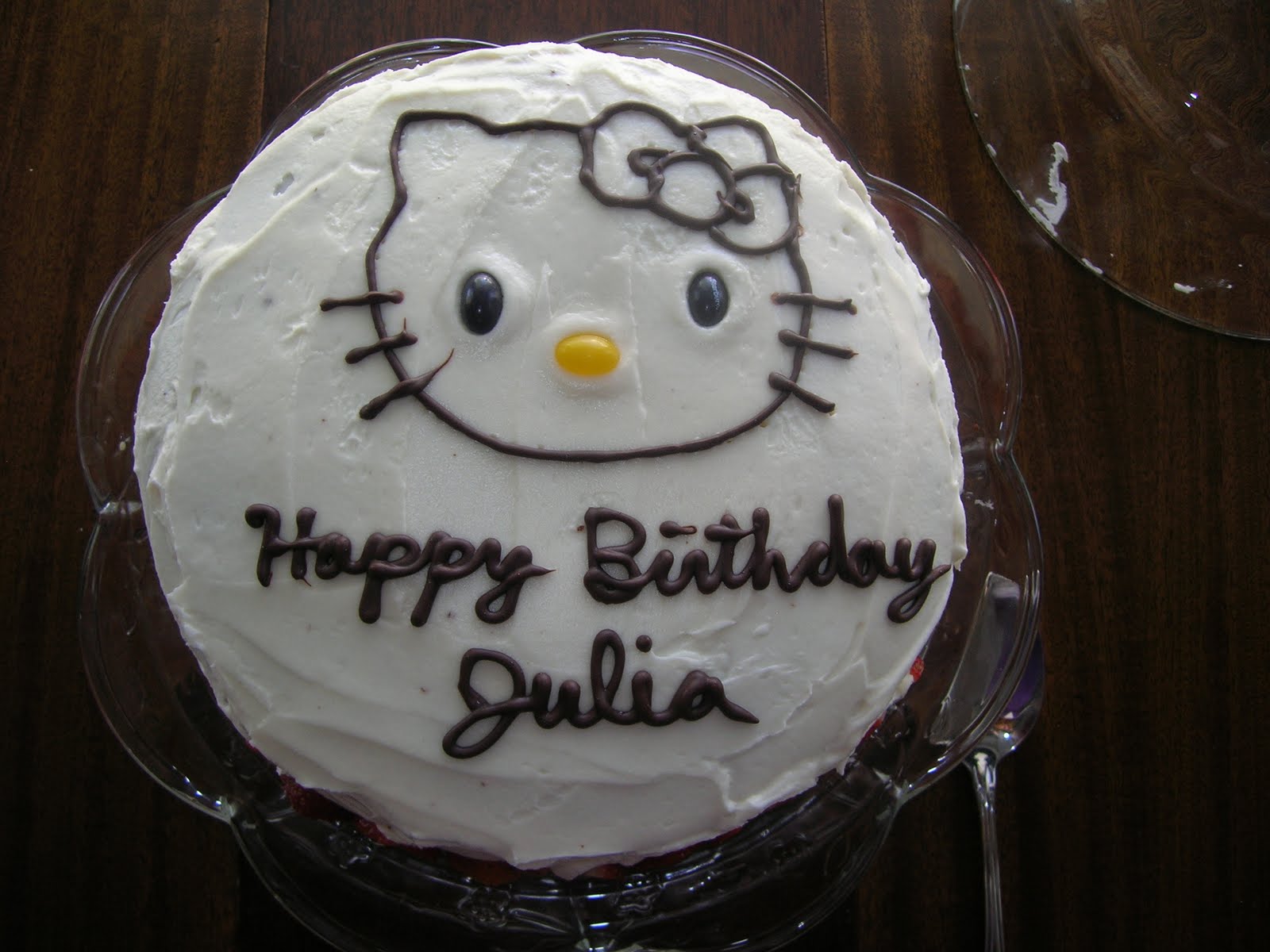 Blogburger: Happy Birthday, Julia!