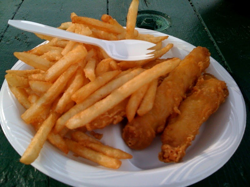 Wisconsin Fish Fry Reviews Madison Mallards Madison, WI