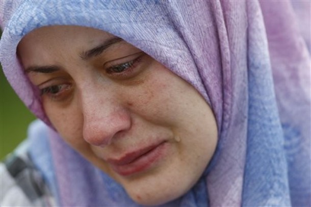 Bosnian Muslim Women