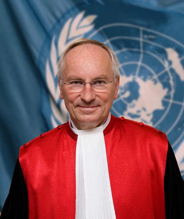 Remove Judge Christoph Flugge From The Bench Srebrenica Massacre