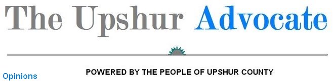 The Upshur Advocate Opinion Page