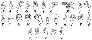 Bahasa Isyarat Malaysia