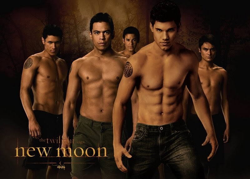 Twilight a saga Lendas Quileutes existem