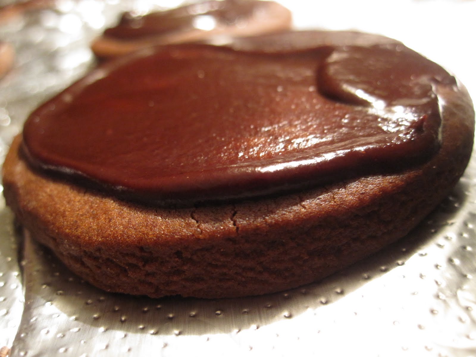 5 Bowls of Soup Garam MasalaChocolate Gingerbread Cookies