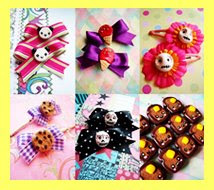 Bow with Clay
