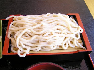 道の駅いちごの里よしみ　うどん