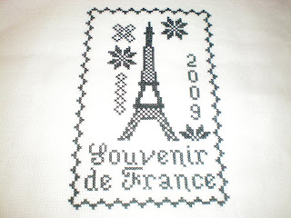 APRIL IN ALABAMA: Some Cross Stitch Freebie Finishes
