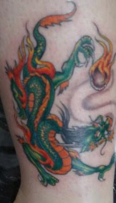 Foto-tatuagem-dragão