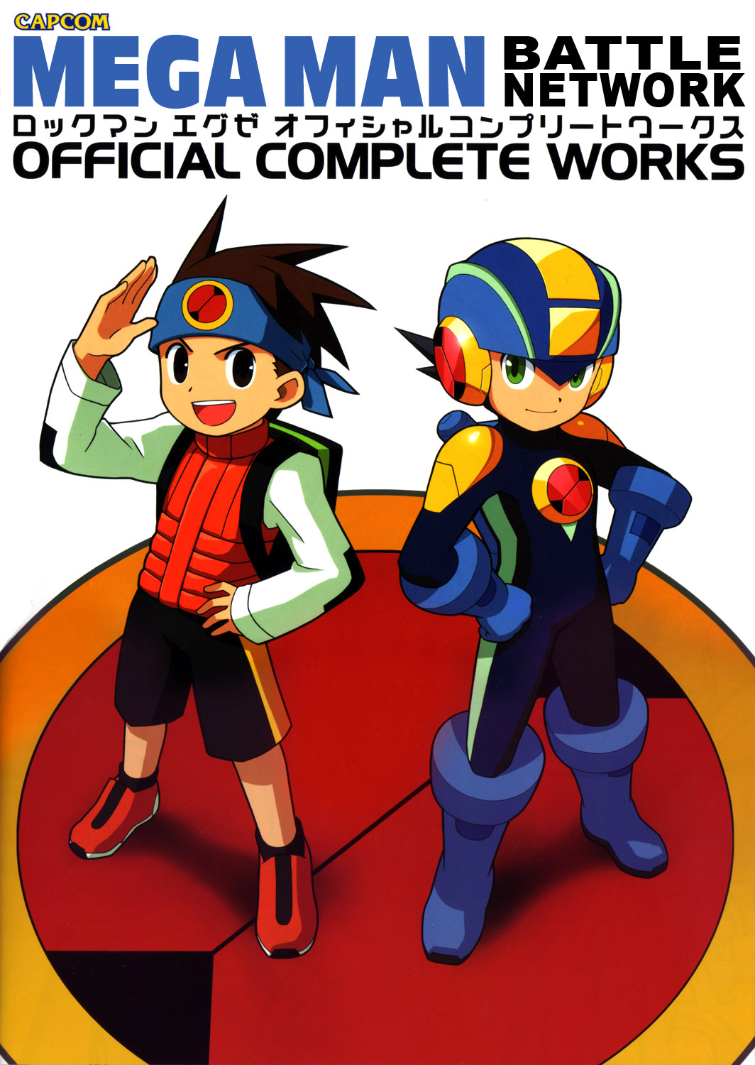 Poor Image Video Game.Mega Man Battle Network TV Tropes Forum