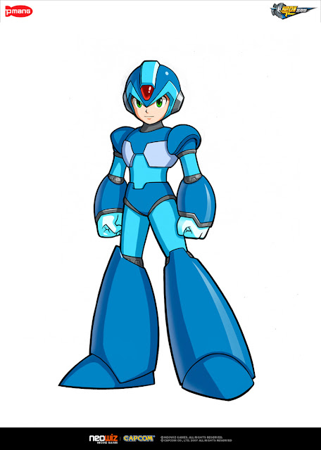 megaman x8