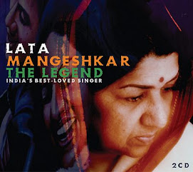 Legend Singer Lata Mangeshkar