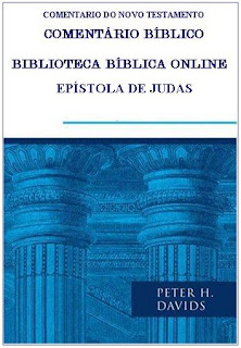 COMENTÁRIO DA CARTA DE JUDAS, ESTUDO BÍBLICO, TEOLÓGICO