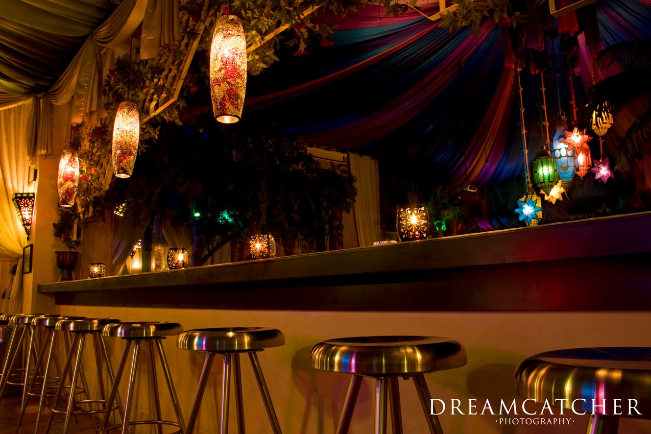 shoot em and smile Shisha cafe Kemang