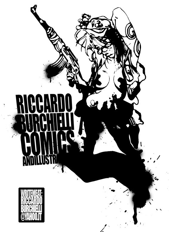 riccardo burchielli