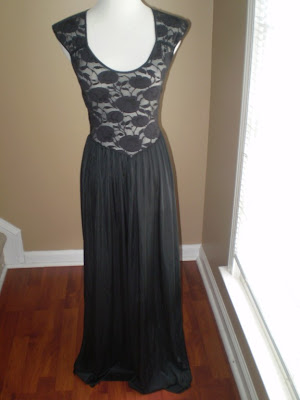 Gothic Nightgown