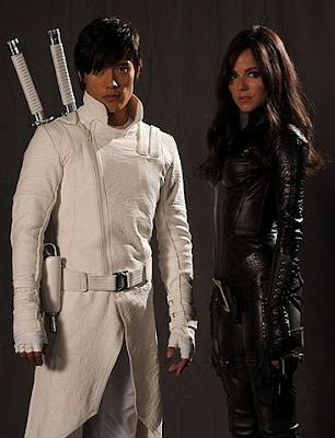 First Look At Lee Byung Hun S Storm Shadow K Popped