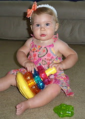 Claire at 11 months