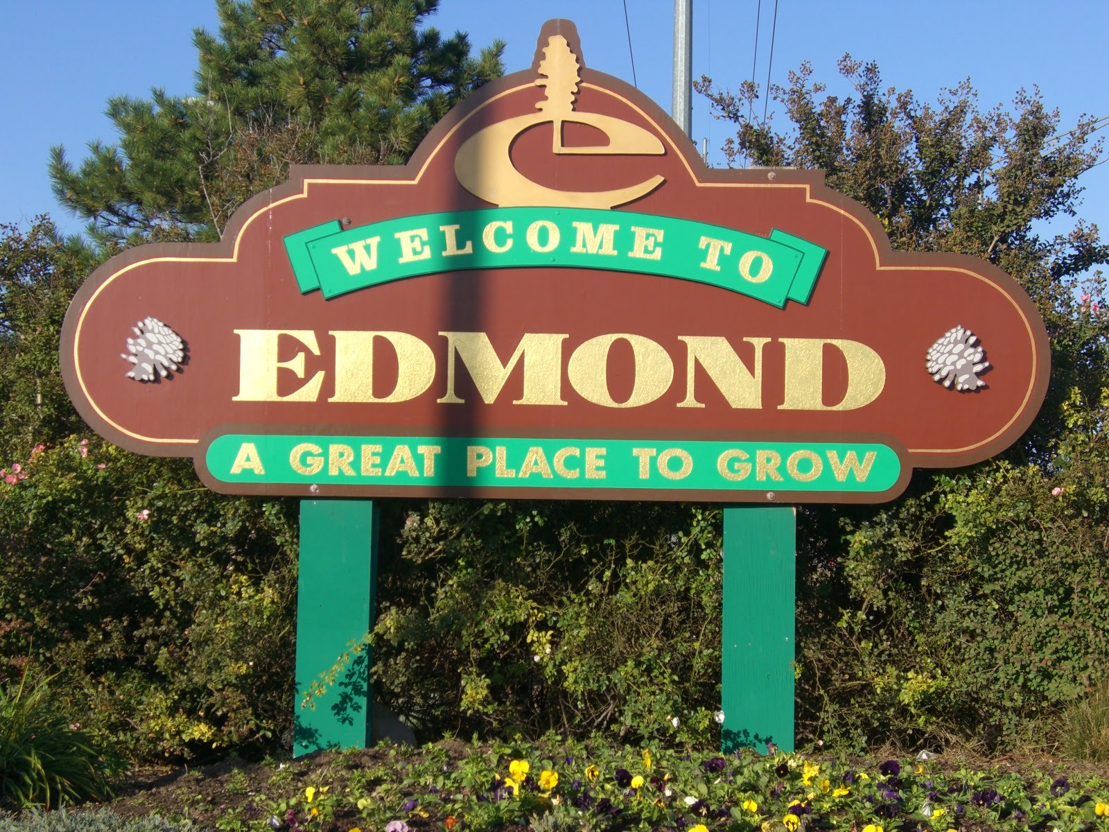 Edmond Tops List of 10 Best Towns!