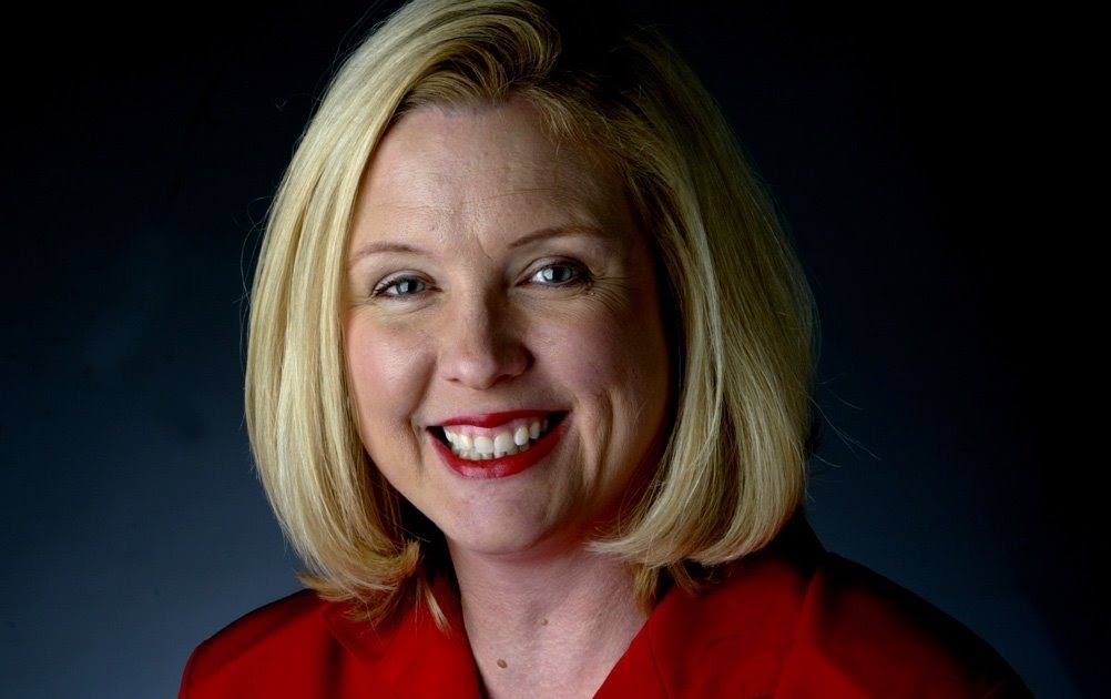 The Zeray Gazette: Methodist Blogger Profile: Mary Jacobs