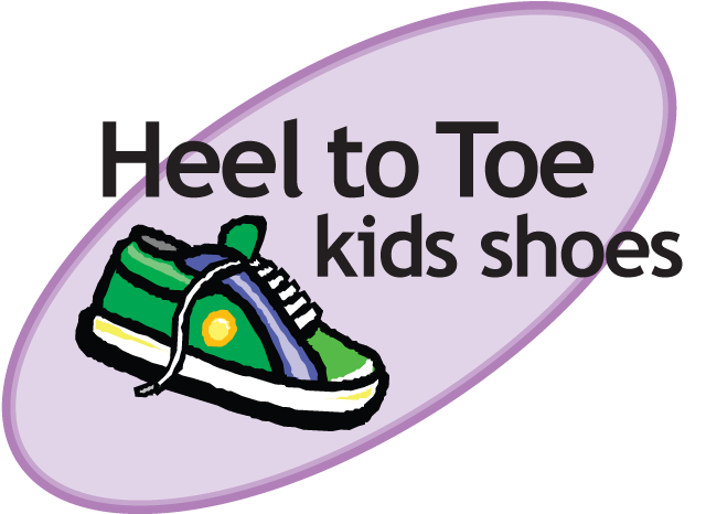 Heel to toe kids Shoes