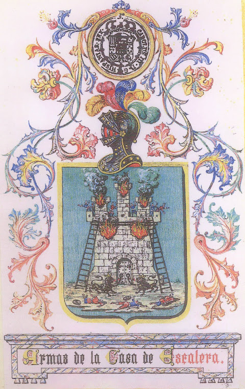 ESCUDO "CASA ESCALERA"