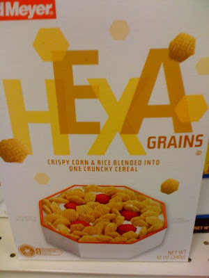 Hexa grains