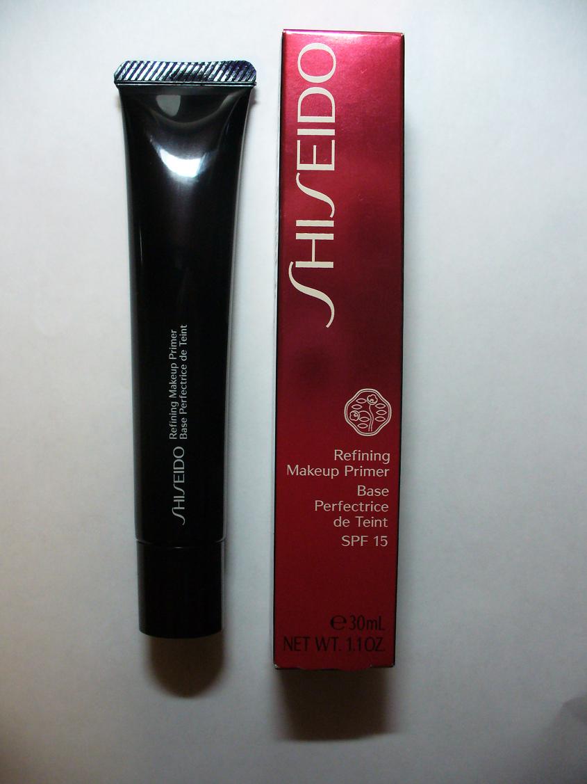 Shiseido Refining Makeup Primer