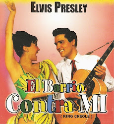 El Barrio Contra Mi. Elvis Presley