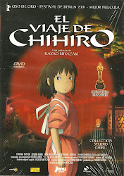 El Viaje de Chihiro (Hayao Miyazaki)