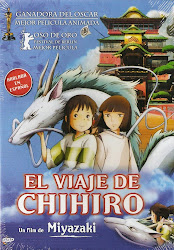 El Viaje de Chihiro (Hayao Miyazaki)