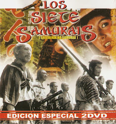 Los Siete Samurais (Akira Kurosawa)