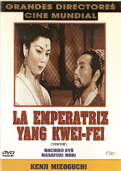 La Emperatriz Yang Kwei-Fei (Kenji Mizoguchi)