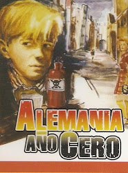 Alemania Año Cero (Roberto Rossellini)