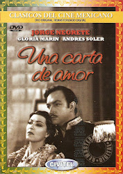 Una Carta de Amor (Dir. Miguel Zacarias. Act. Gloria Marin)