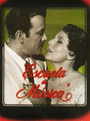 Escuela de Musica (Dir. Miguel Zacarias. Act: Pedro Infante)