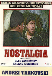 Nostalgia (Dir. Andrei Tarkovski)