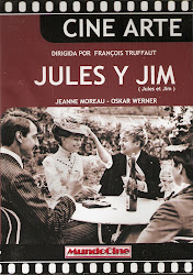 Jules y Jim (Francois Truffaut)